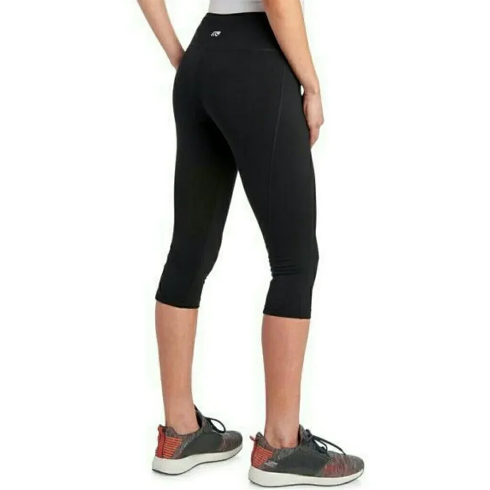 NWT Marika Carrie slimming capri leggings